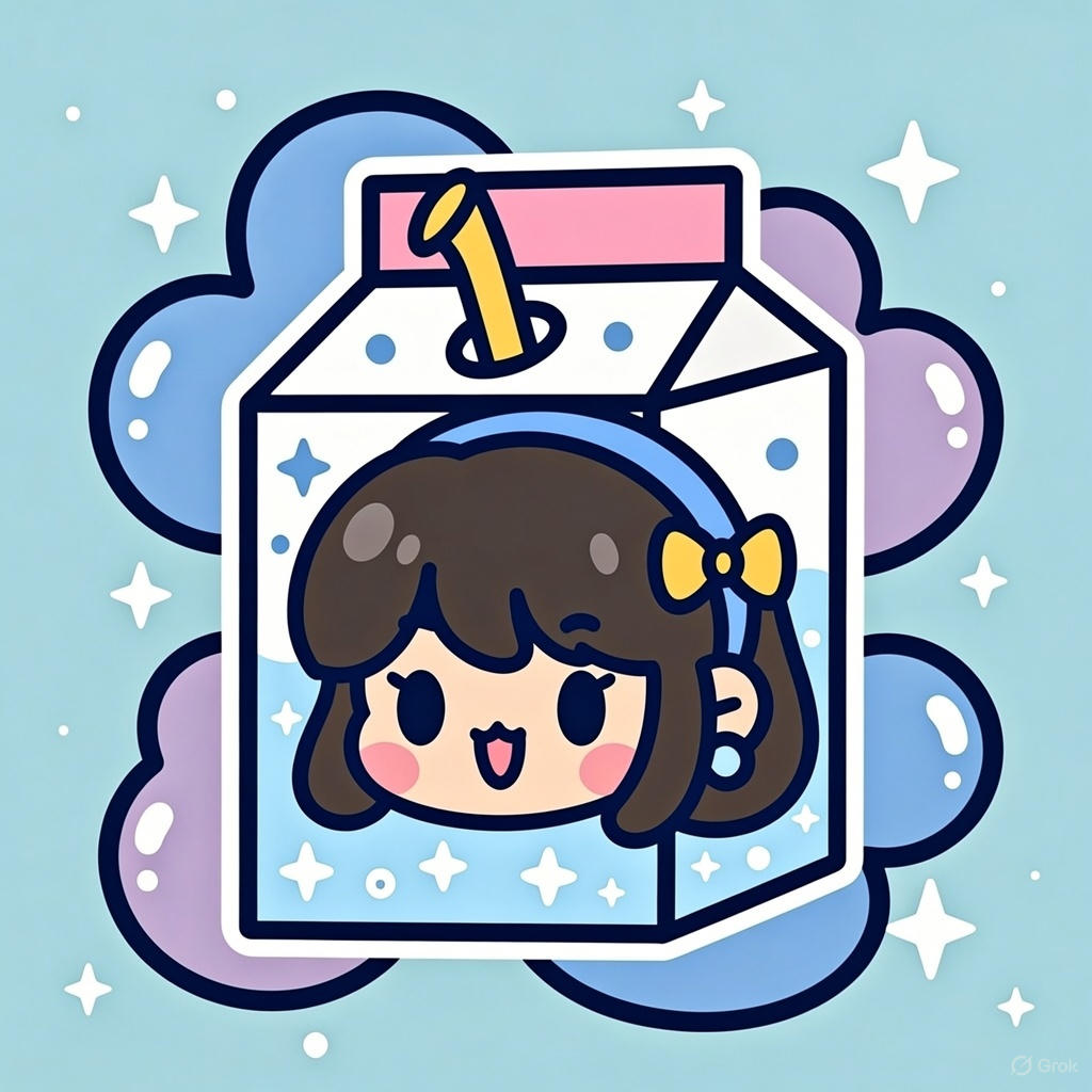 logo milk
